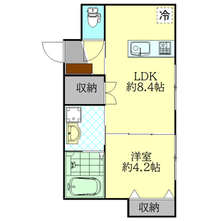 中野区新井5丁目