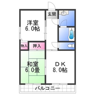 中野区新井5丁目