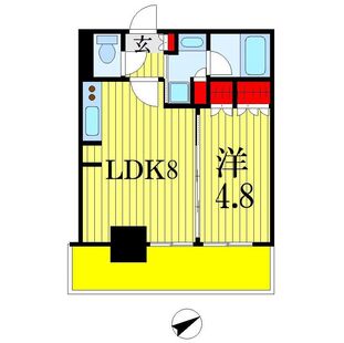 中野区新井5丁目