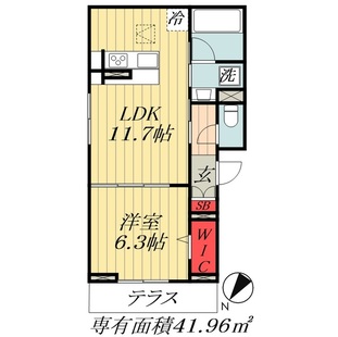 中野区新井5丁目