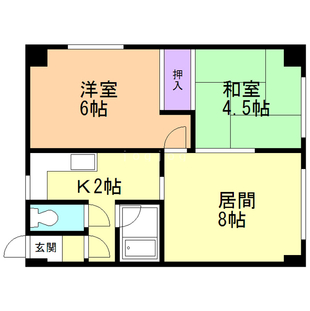 中野区新井5丁目