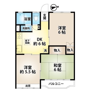 中野区新井5丁目