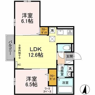 中野区新井5丁目