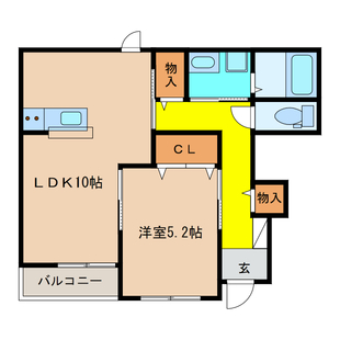 中野区新井5丁目