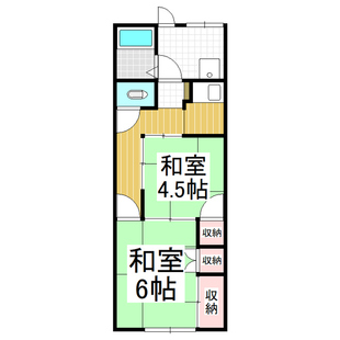 中野区新井5丁目