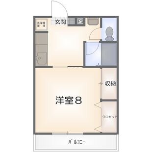 中野区新井5丁目