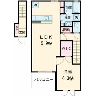 中野区新井5丁目