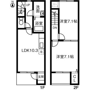 中野区新井5丁目