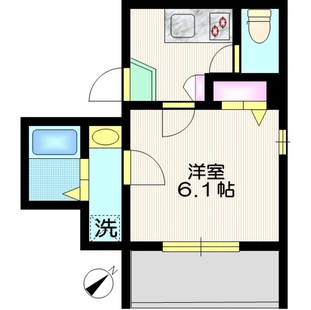 中野区新井5丁目