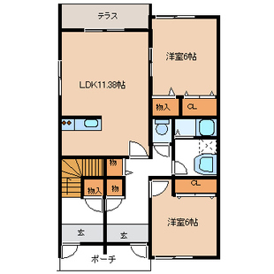 中野区新井5丁目