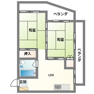 中野区新井5丁目