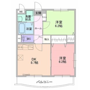 中野区新井5丁目