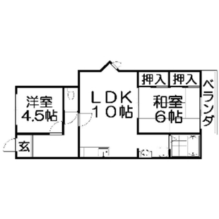 中野区新井5丁目