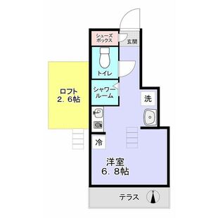 中野区新井5丁目