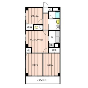 中野区新井5丁目