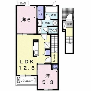 中野区新井5丁目