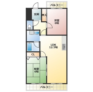 中野区新井5丁目