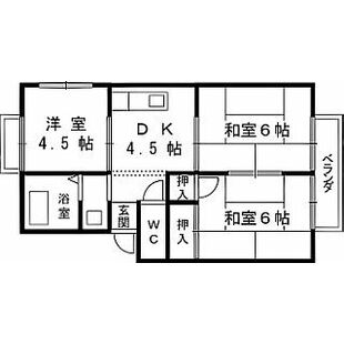 中野区新井5丁目