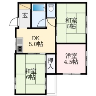 中野区新井5丁目