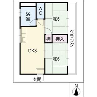 中野区新井5丁目