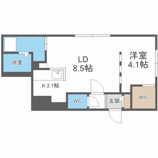 中野区新井5丁目