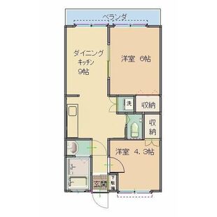 中野区新井5丁目