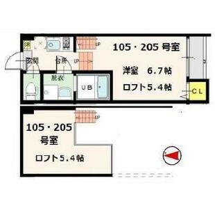 中野区新井5丁目