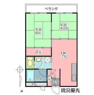 中野区新井5丁目