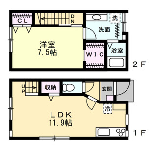 中野区新井5丁目