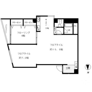 中野区新井5丁目