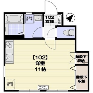 中野区新井5丁目