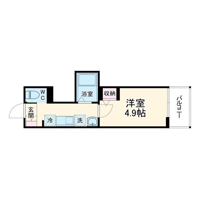 物件名