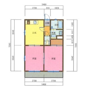 中野区新井5丁目