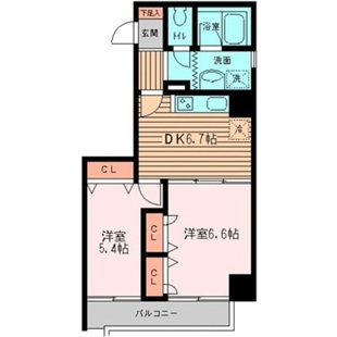 中野区新井5丁目