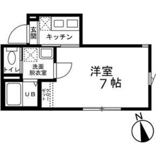 中野区新井5丁目