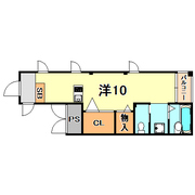 物件名