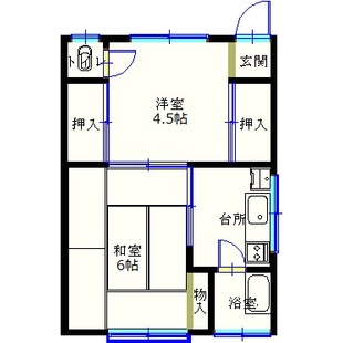 中野区新井5丁目