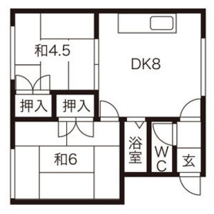 中野区新井5丁目