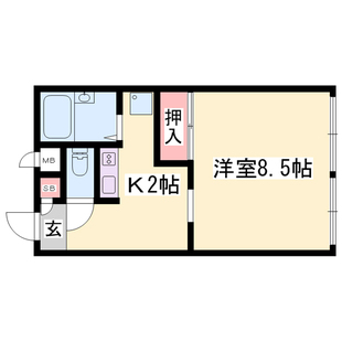 中野区新井5丁目