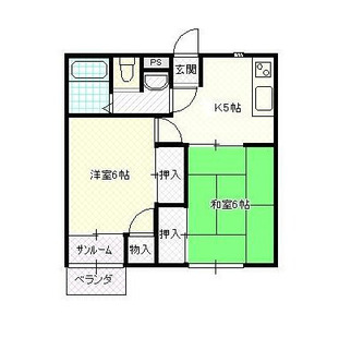 中野区新井5丁目