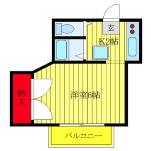 中野区新井5丁目