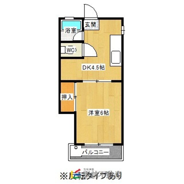 物件名