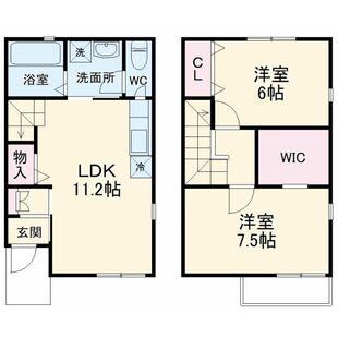 中野区新井5丁目