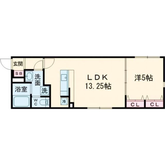 物件名