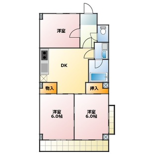 中野区新井5丁目