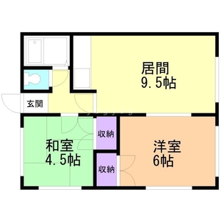 中野区新井5丁目