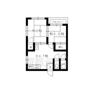 中野区新井5丁目