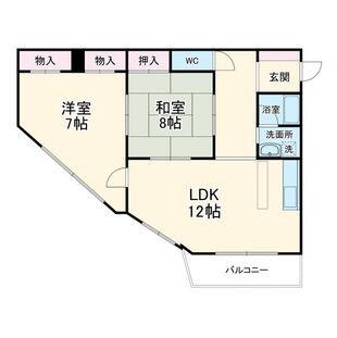 中野区新井5丁目