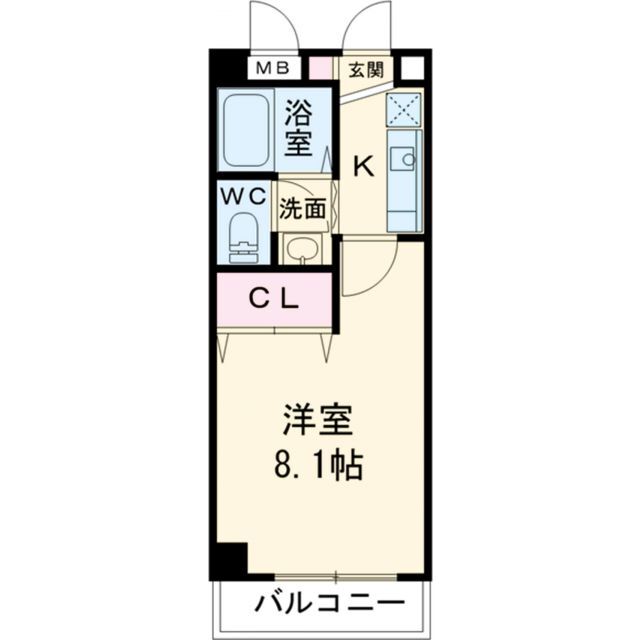 物件名