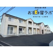 物件名が入ります